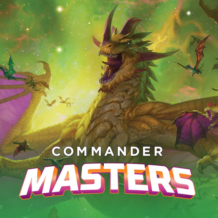 Commander Masters