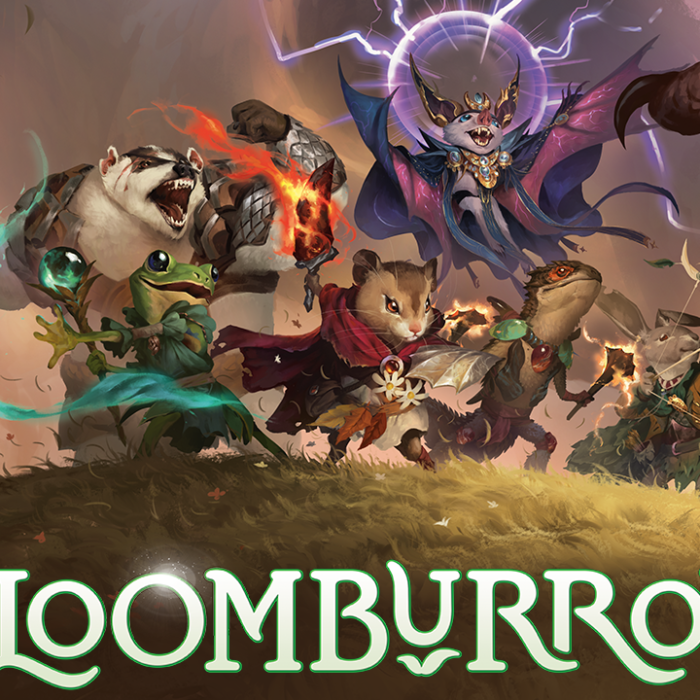Bloomburrow